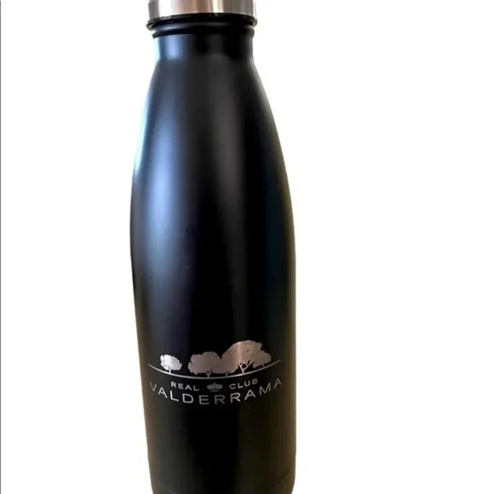 Real Club Valderramo Stainless Steel Insulated Drink Bottle‎
